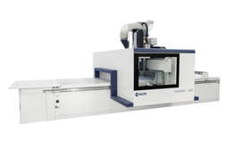 Centro di lavoro scm morbidelli x200